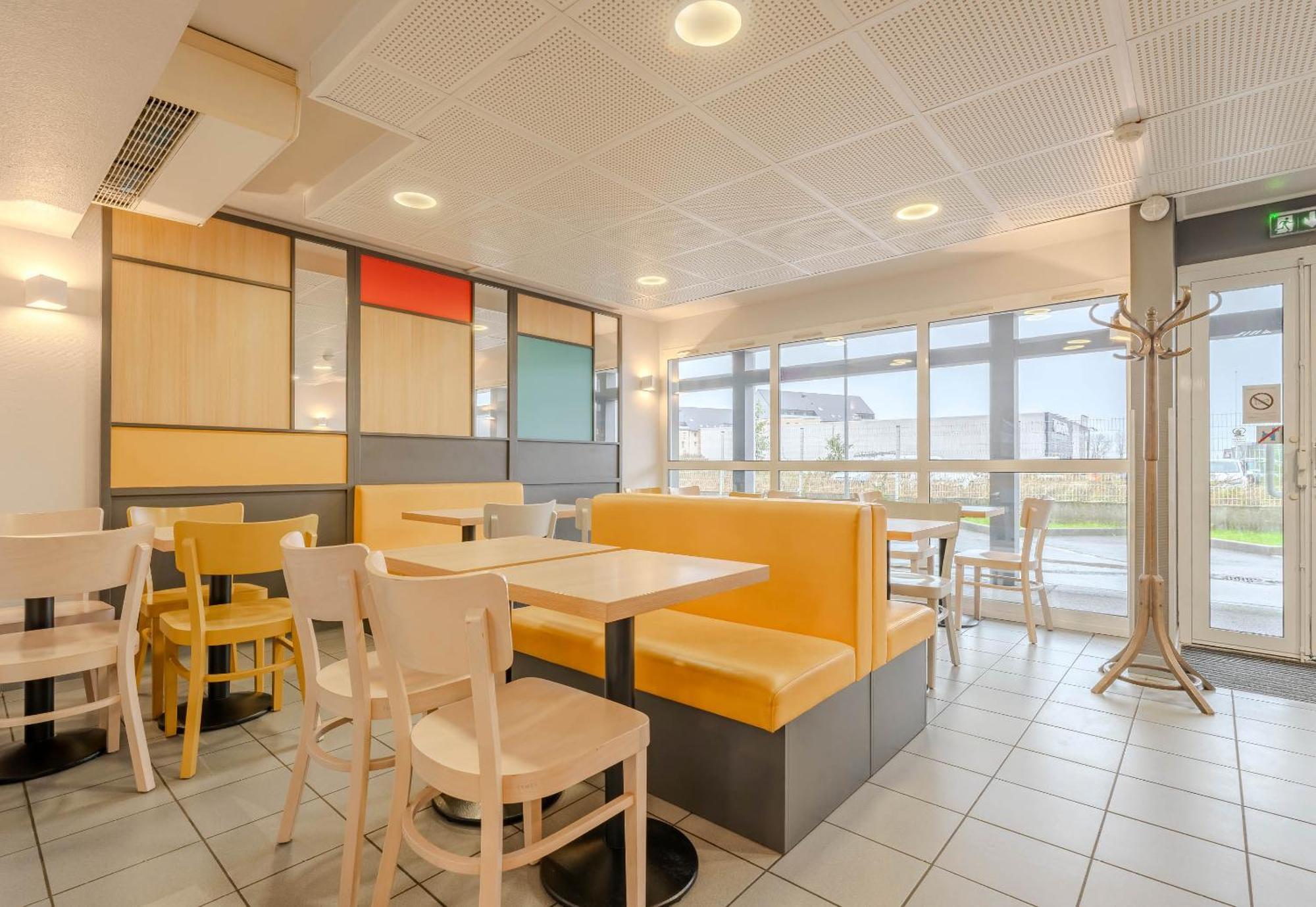 B&B Hotel Calais Coquelles Tunnel Sous La Manche Екстериор снимка