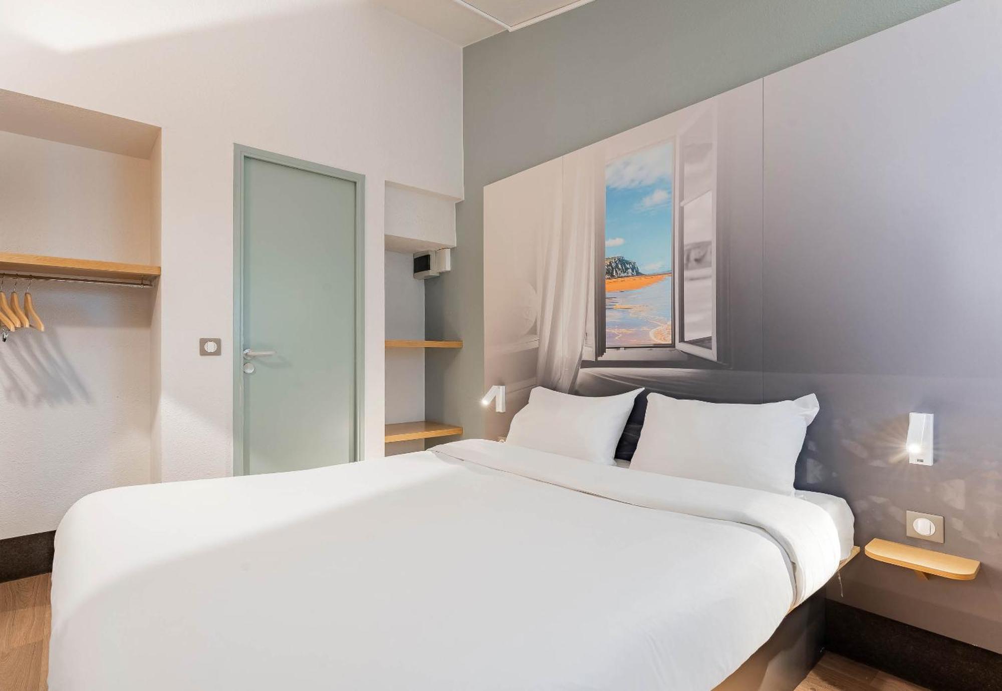 B&B Hotel Calais Coquelles Tunnel Sous La Manche Екстериор снимка