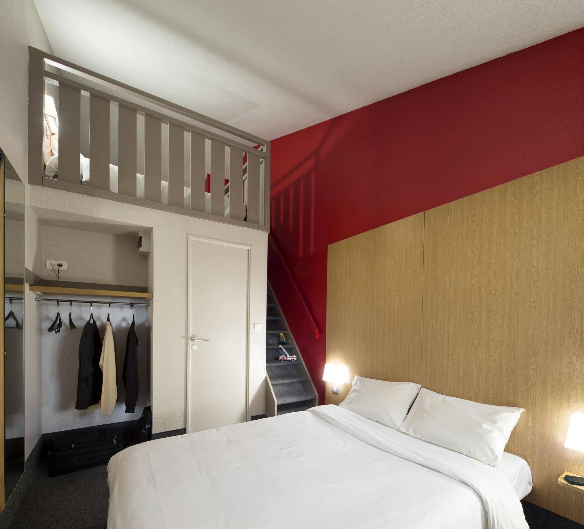B&B Hotel Calais Coquelles Tunnel Sous La Manche Екстериор снимка