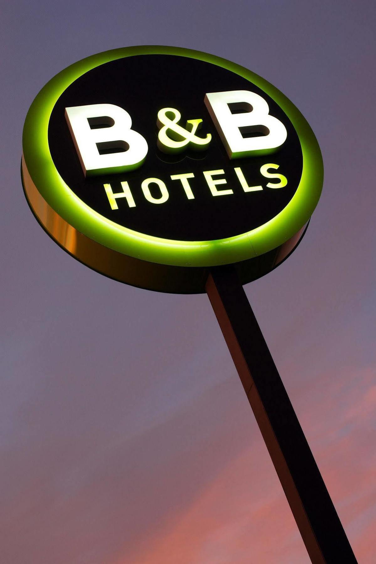 B&B Hotel Calais Coquelles Tunnel Sous La Manche Екстериор снимка
